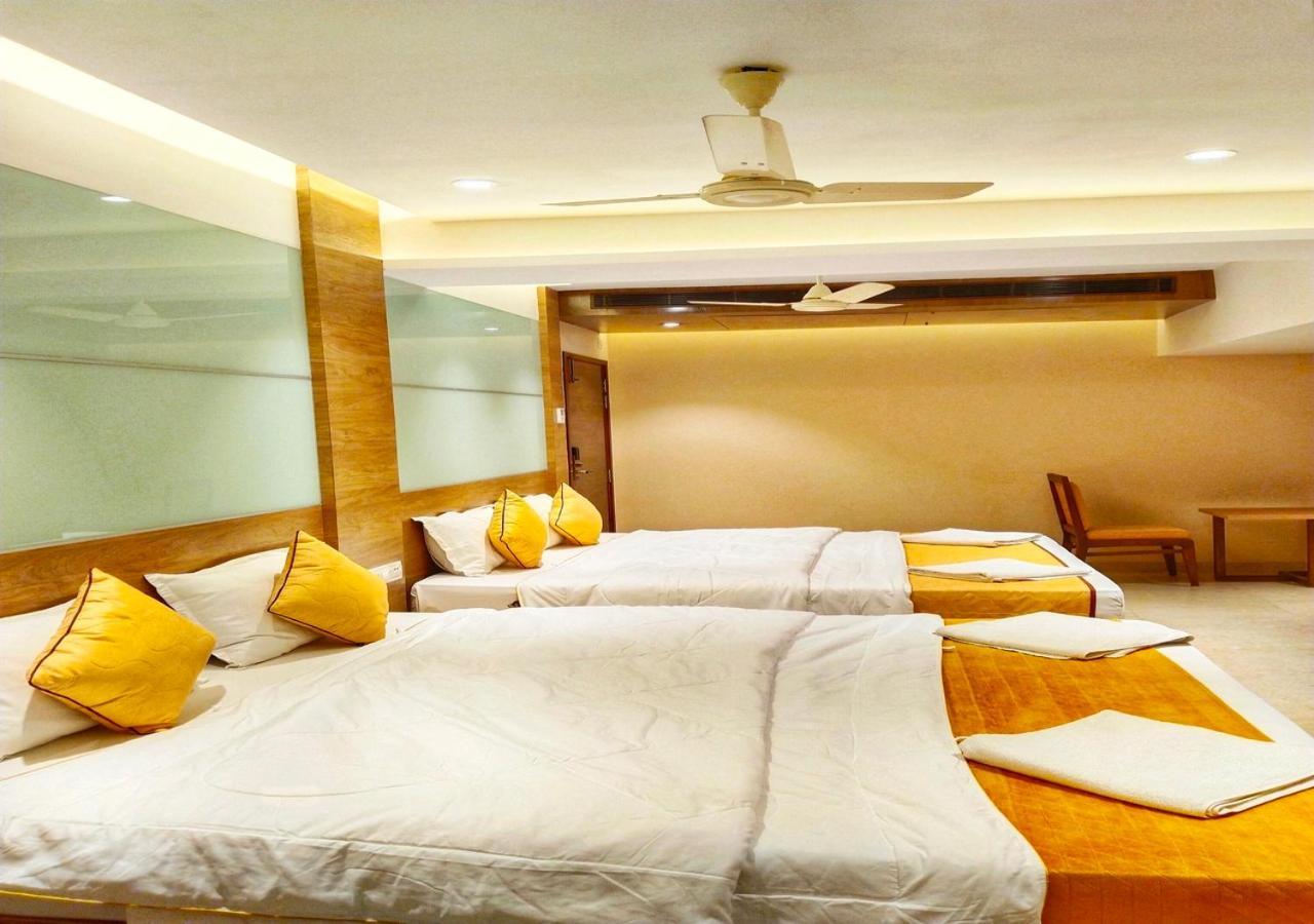 The Paradise Hotel - Luxury Stay Канчипурам Екстериор снимка