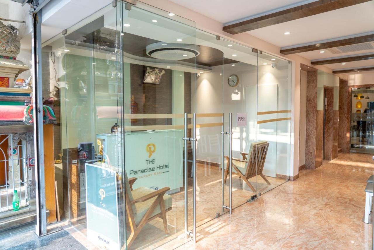 The Paradise Hotel - Luxury Stay Канчипурам Екстериор снимка